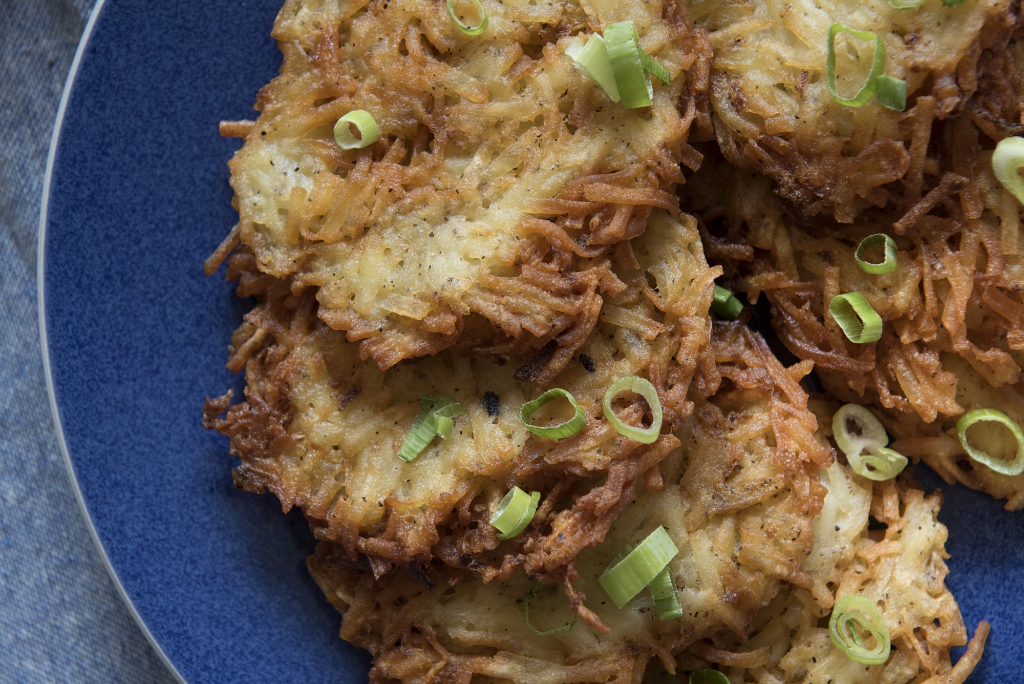 Breakfast Latkes