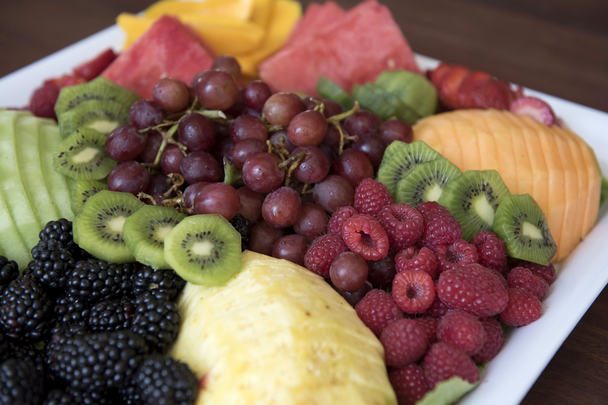 Seasonal Fruit Platter