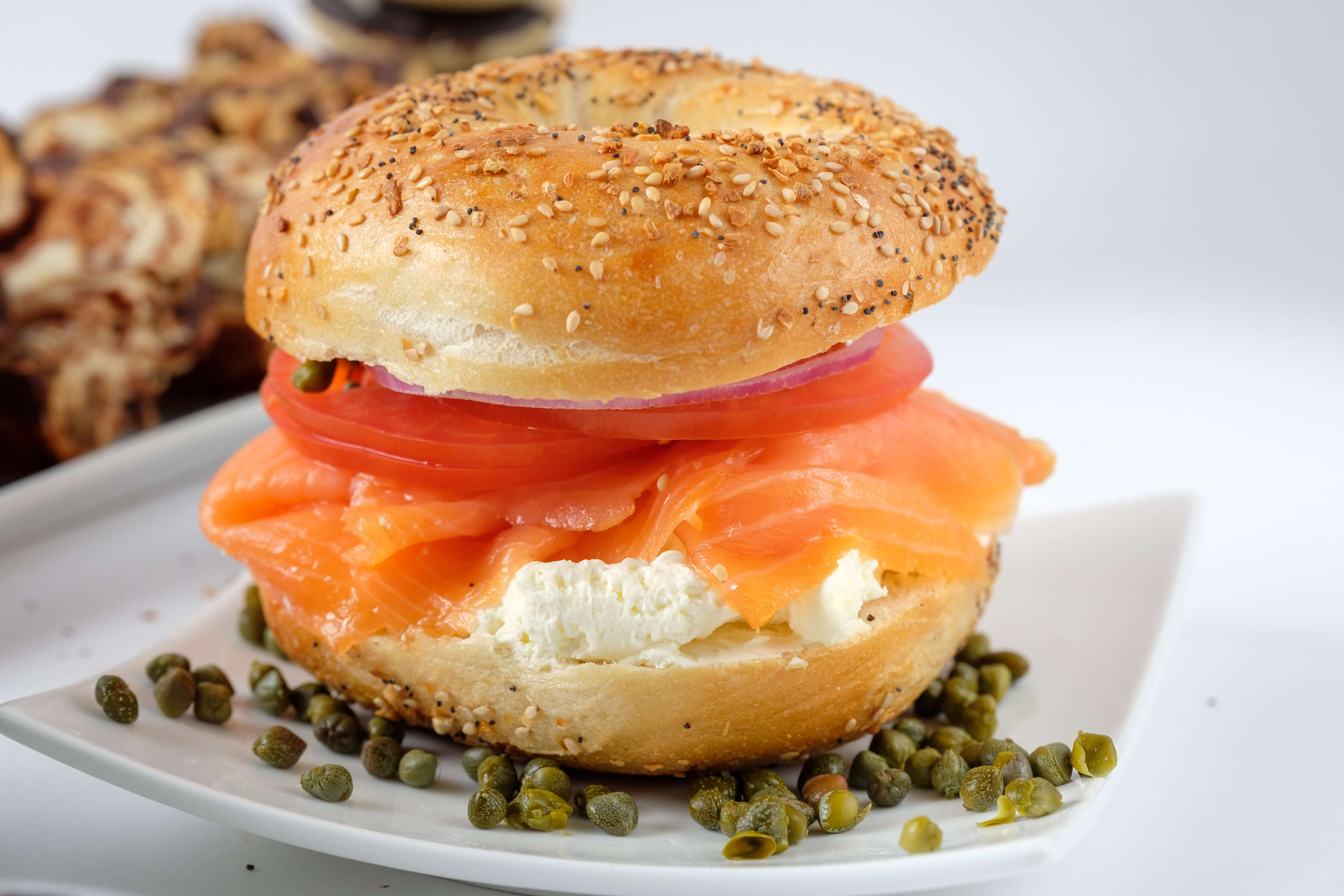 Zuckers Bagels and Smoked Fish