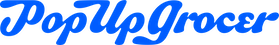 Pop Up Grocer Logo