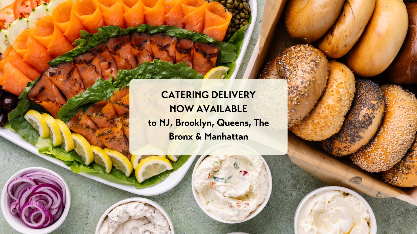 Catering Delivery Now Available