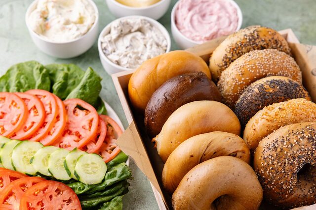 Bagels & Schmears