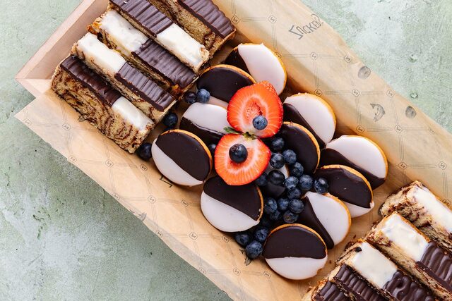 Holiday Desserts