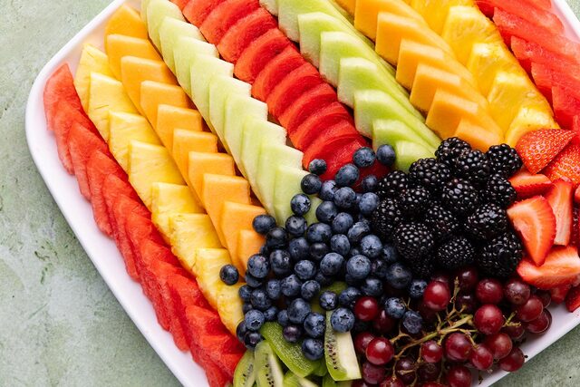Seasonal Fruit