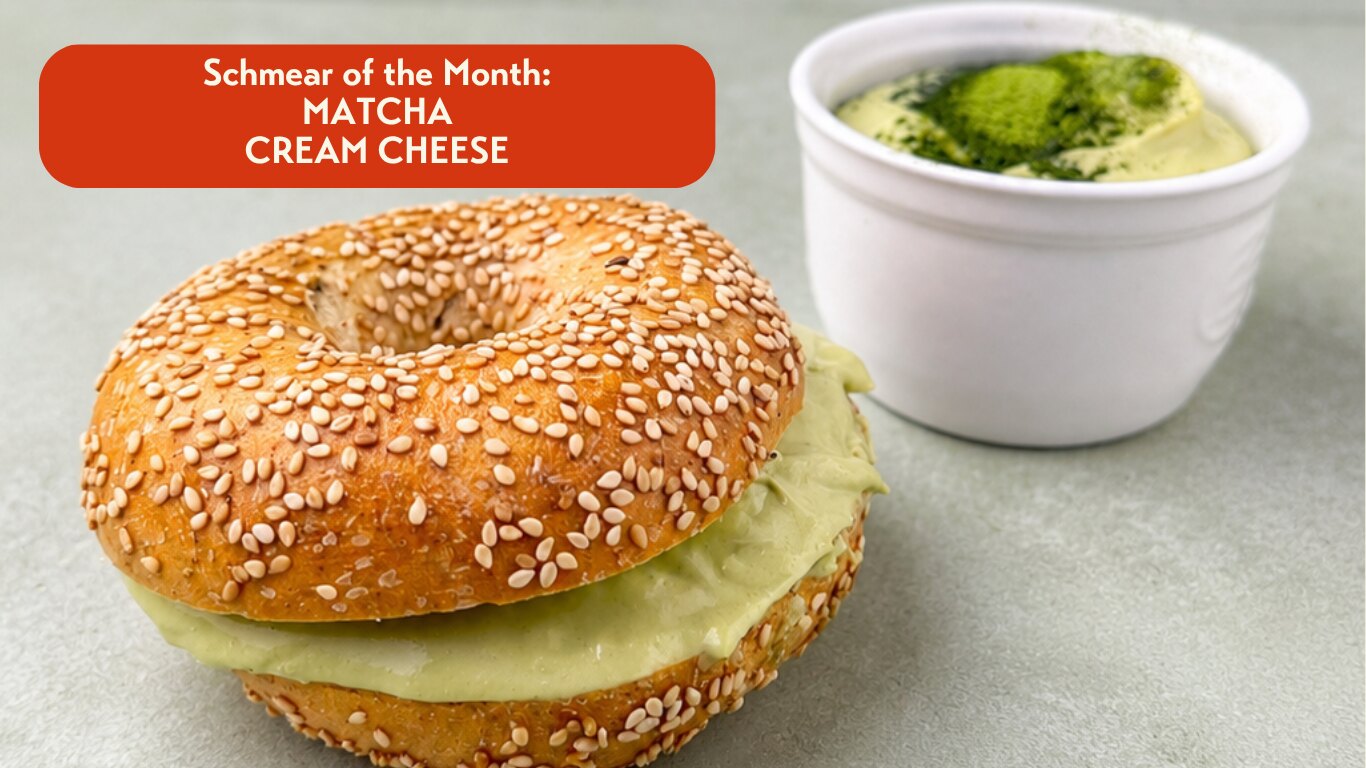 Schmear of the Month