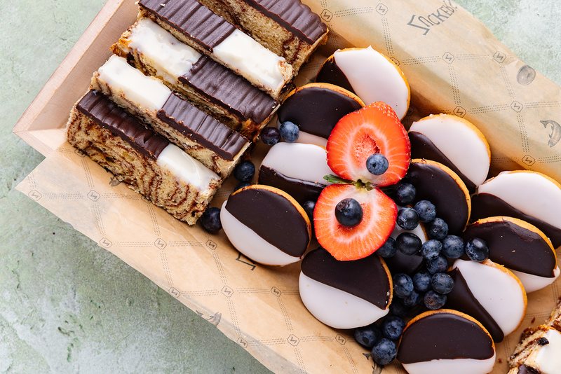 Zucker's Classic Dessert — Zucker's NYC & NJ catering delivery