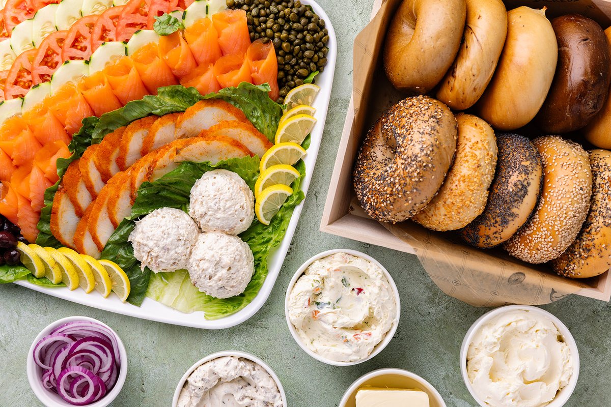 The Traditional — Zucker's NYC & NJ catering delivery