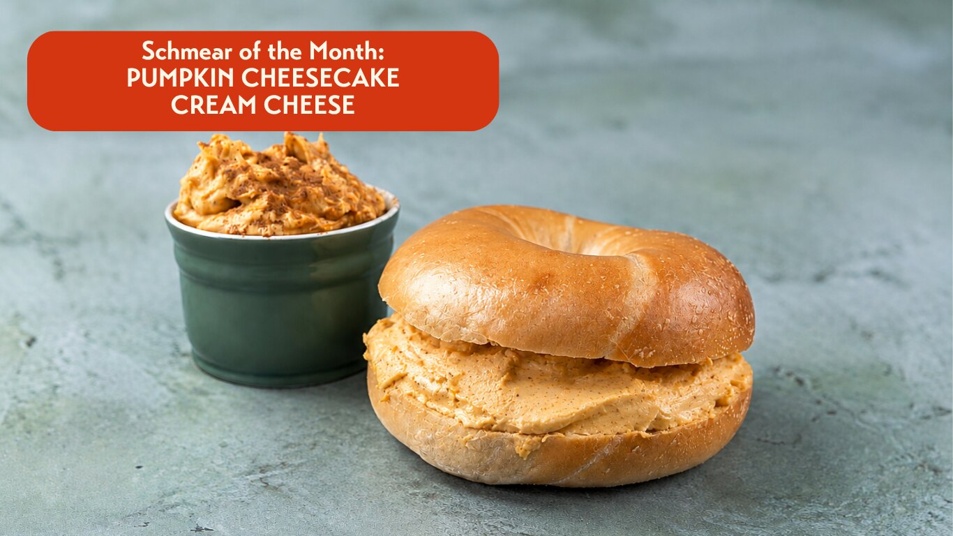 Schmear of the Month